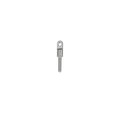 Ronstan Eyebolt Stainless Steel 54mm x 1/4”U N F Thread RF5271